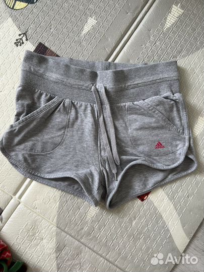 Шорты adidas женские