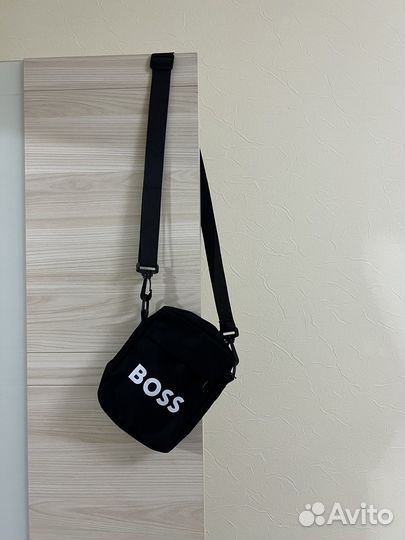 Сумка мужская boss