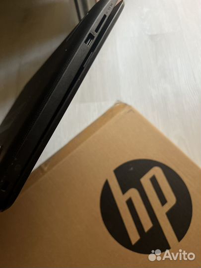 Ноутбук HP laptop 15rb501 ur