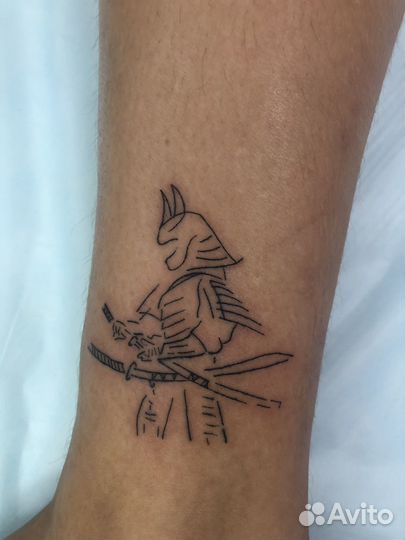 Татуировки/Тату