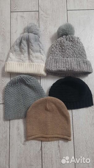 Шапка женская