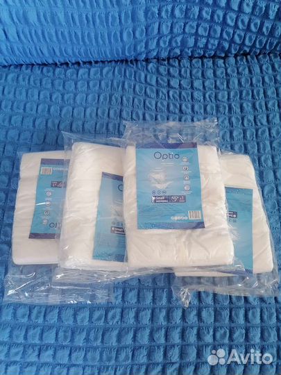 Подгузники для взрослых