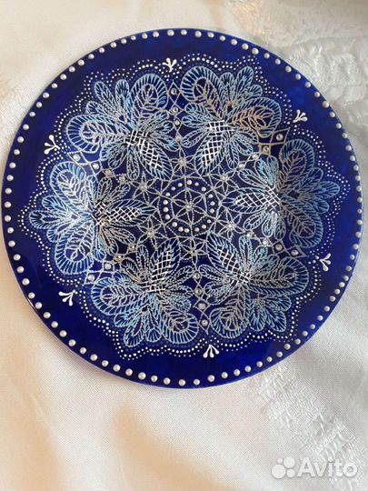 Тарелки с фото на заказ