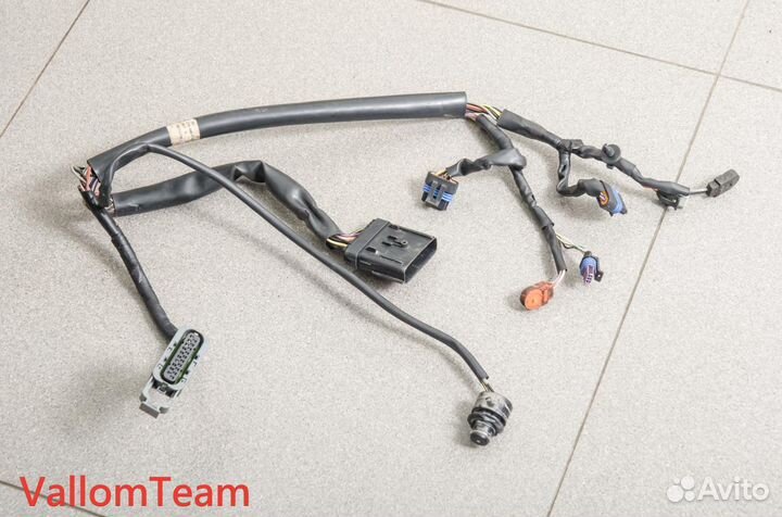 Лот SD3-100 Проводка руля гидроцикла BRP RXT 260
