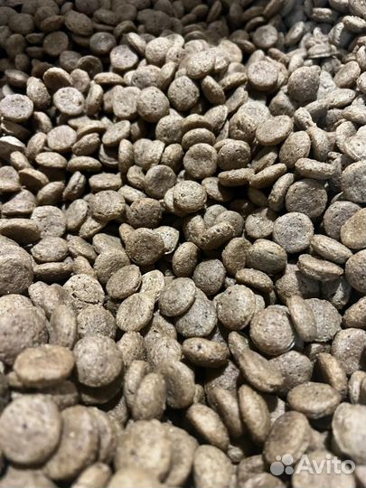 Сухой корм для собак с индейкой, бараниной