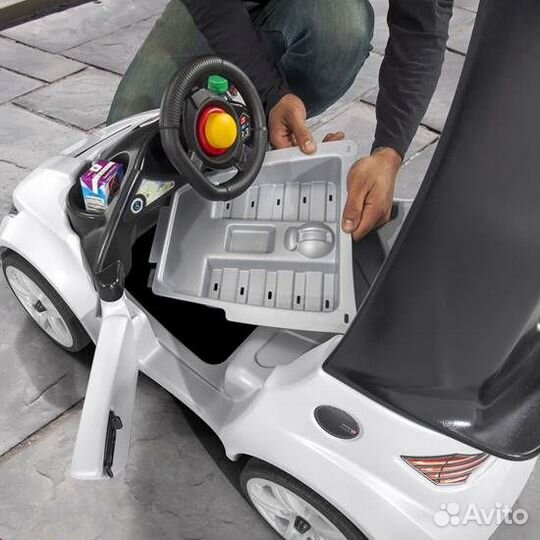 Толокар step 2 