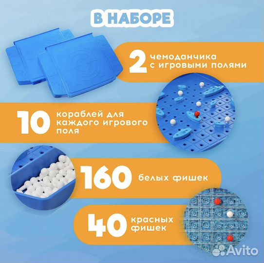 Морской бой настольная игра