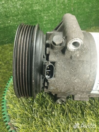 Компрессор кондиционера Renault Megane 2 K4M1