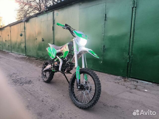 Bse mx 125