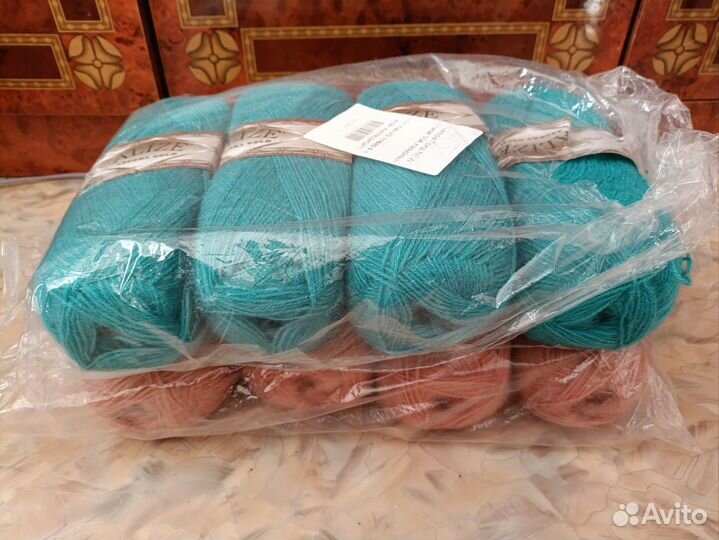 Пряжа alize angora gold