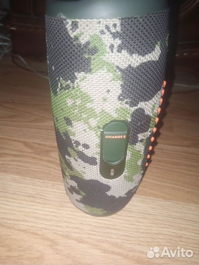 Колонка jbl charge 5 оригинал