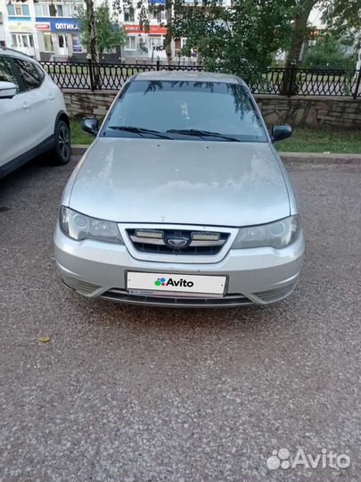 Daewoo Nexia, 2010
