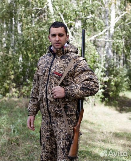 Зимний костюм Поплавок