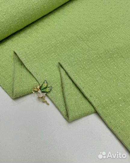 Ткань Твид итальянского производства