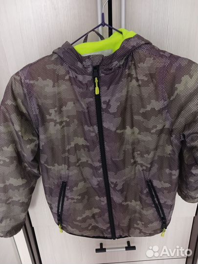 Куртка для мальчика