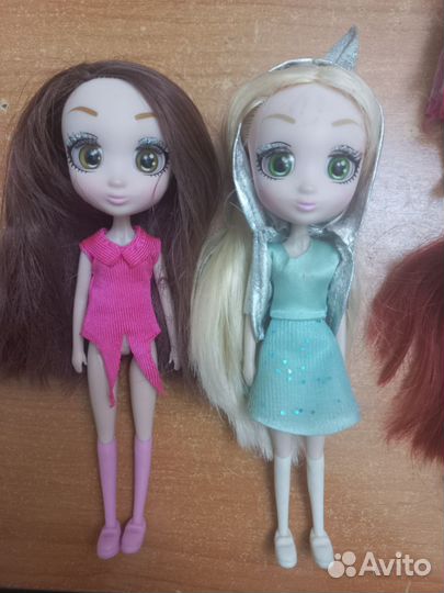 Мини маленькие куклы