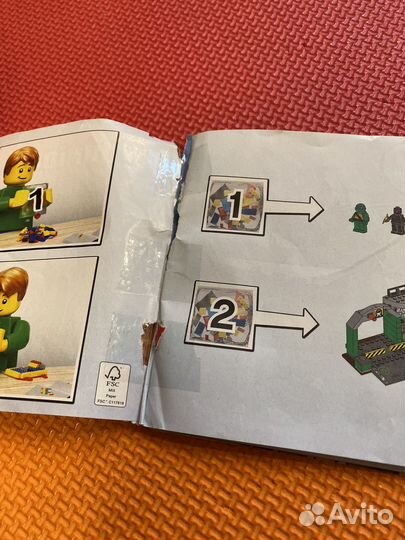 Lego 10669 черепашки ниндзя