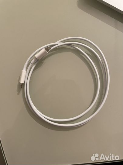 Зарядник кабель iPhone lightning type c новый