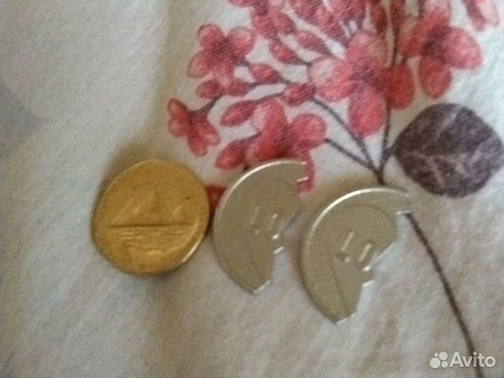Монеты из Магнита обмен