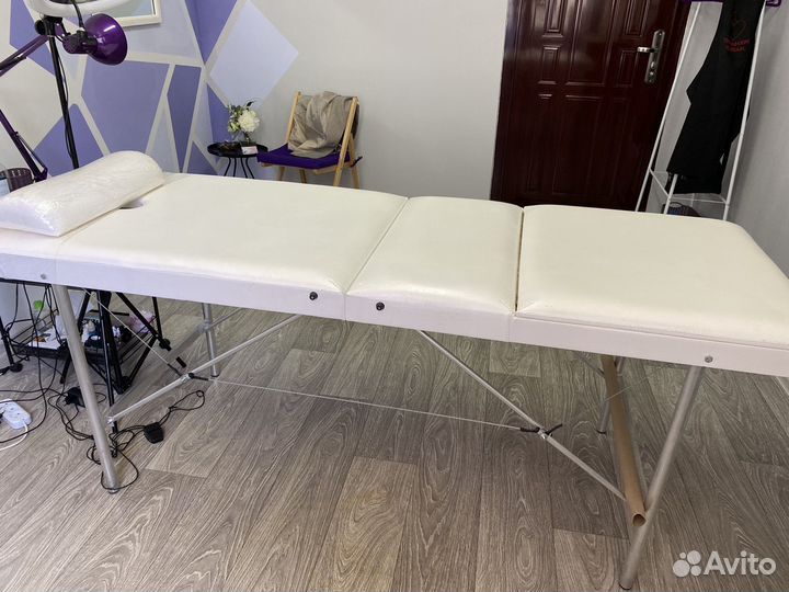 Массажная кушетка
