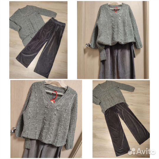 Стильная одежда на девушку 42-44