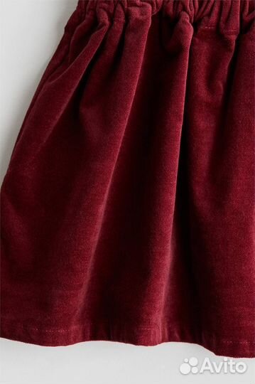 Нарядный комплект для девочки H&M 86