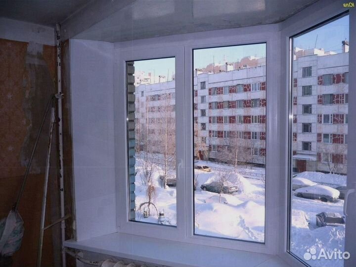 Пластиковые окна / Окна пвх / Евроокна с гарантией