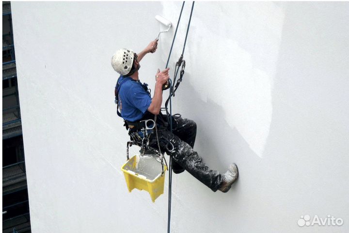 Маляр по металлу