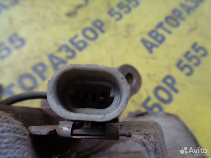 Кулак передний левый Chery Fora A21 2006-2010