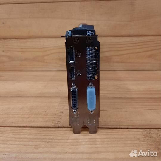 Видеокарта asus GTX660 2gb gddr5 192bit