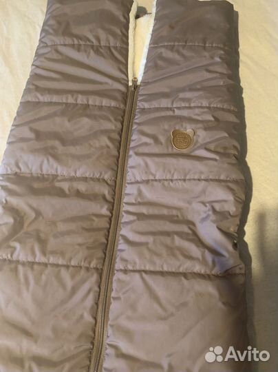 Конверт на выписку Bungly baby