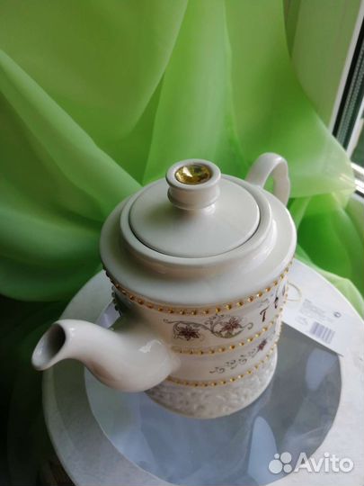 Заварочный чайник
