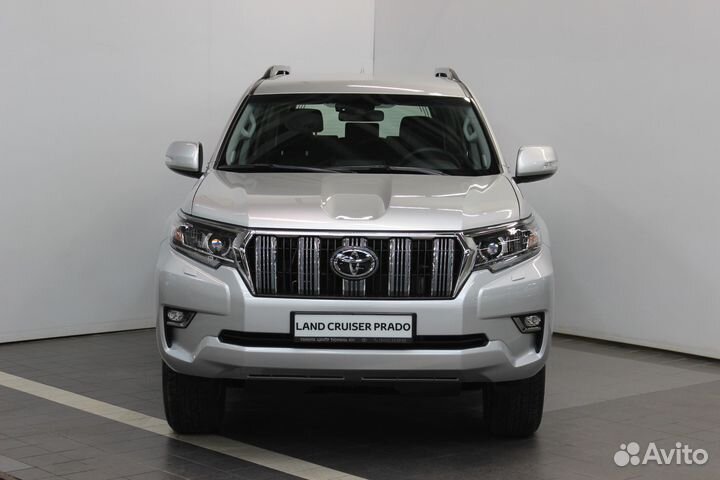 Toyota Land Cruiser Prado 2.7 AT, 2023, 4 км