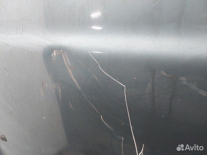 Решетка радиатора Audi A4 (B5), 1998