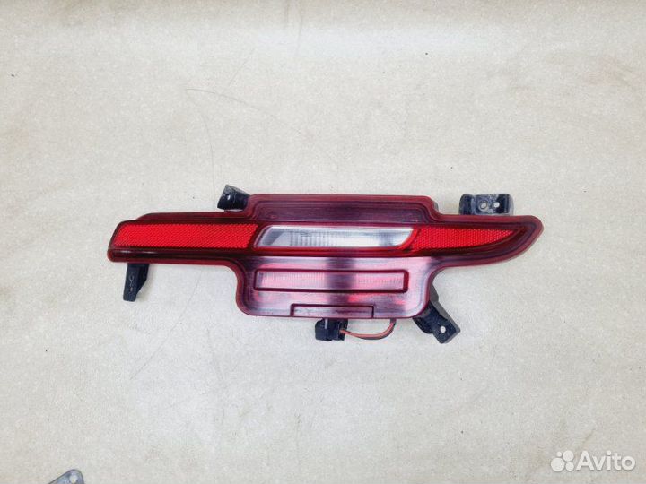 Фонарь в бампер задний левый Changan Uni-K 2.0