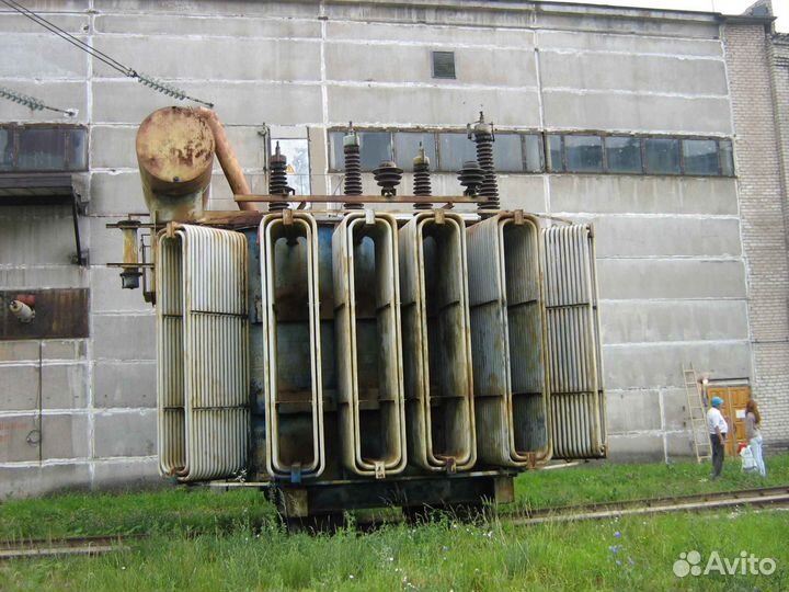 Трансформаторы б/у тнпдн тднп-630000