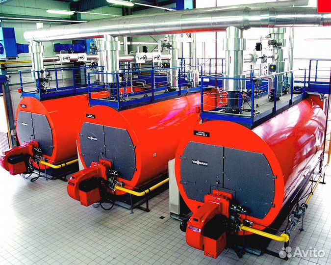 Блочная котельная без сложных опросных листов