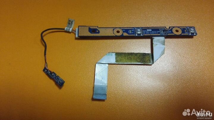 Б/У Плата включения для ноутбука HP, Lenovo