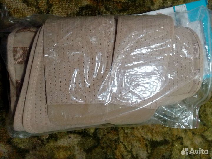 Корсет поясной ортопедический