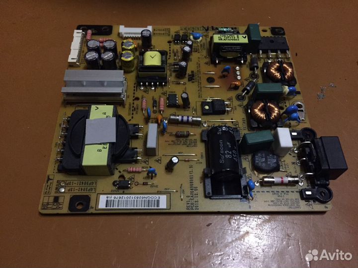 Запчасти для тв LG 42LA645V