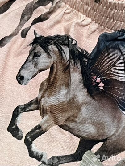 Шорты Molo Fairy Horses 128,140 новые оригинал