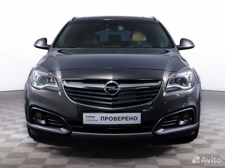 Opel Insignia 2.0 AT, 2014, 184 073 км