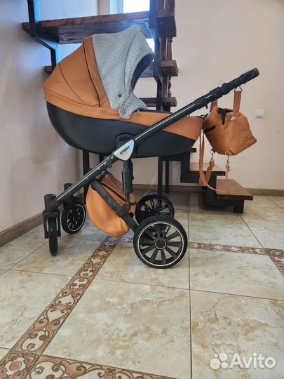 Коляска anex sport 2 в 1