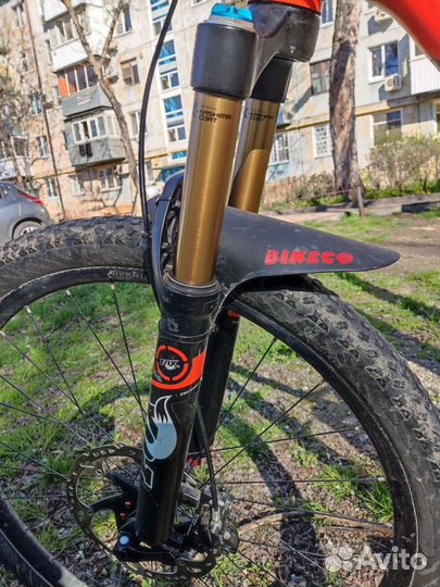 Trek Remedy 9 140mm (L) 27.5