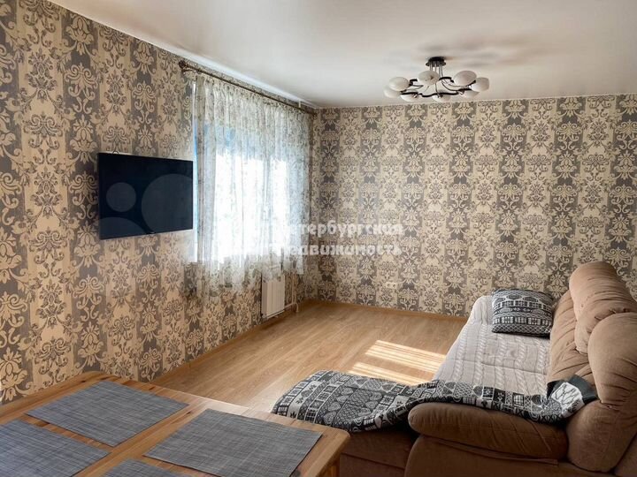 2-к. квартира, 68,8 м², 12/25 эт.