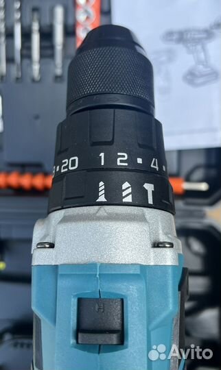 Ледобур Makita 24v безщёточный набор