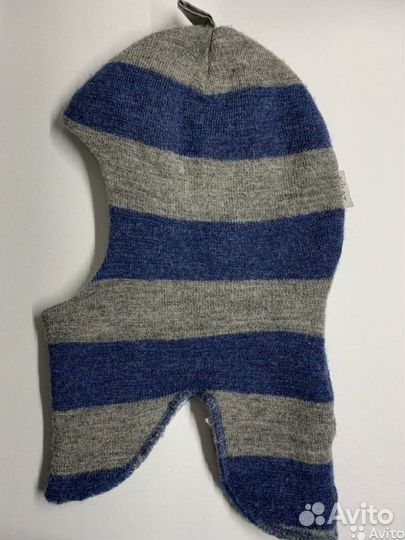 Шапка шлем kivat 1 зима