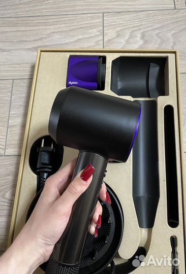 Фен dyson supersonic hd08