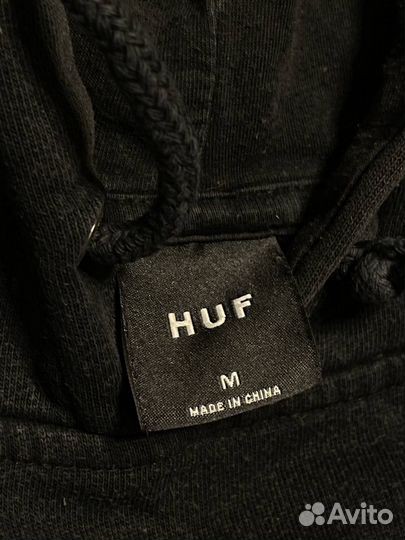 Худи huf