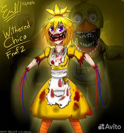 Ищу людей для косплей-дефиле